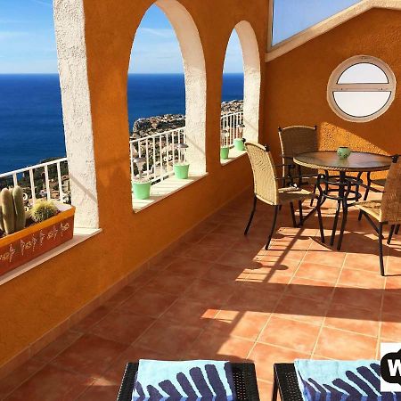 Apartment Vistamar 1 Cumbre del Sol Eksteriør bilde