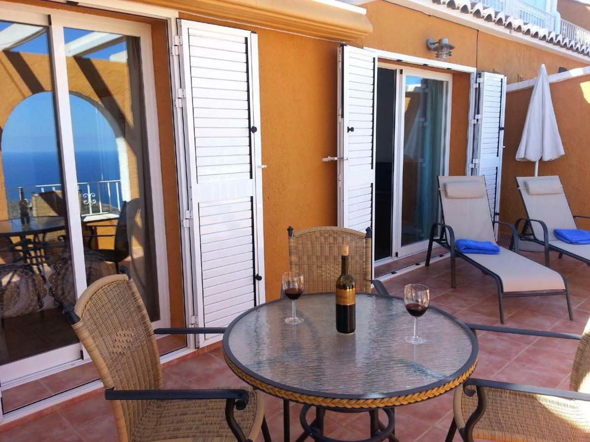 Apartment Vistamar 1 Cumbre del Sol Eksteriør bilde