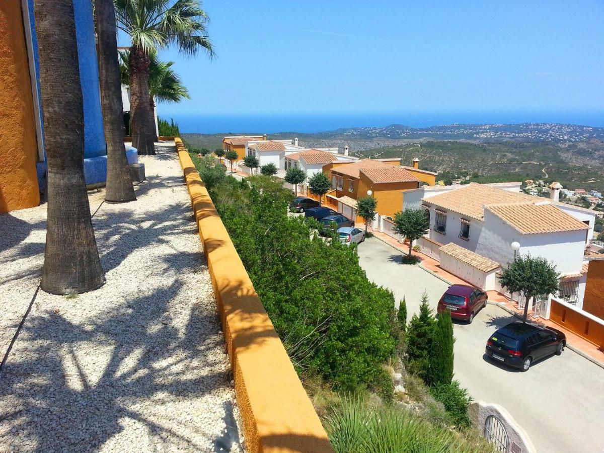 Apartment Vistamar 1 Cumbre del Sol Eksteriør bilde