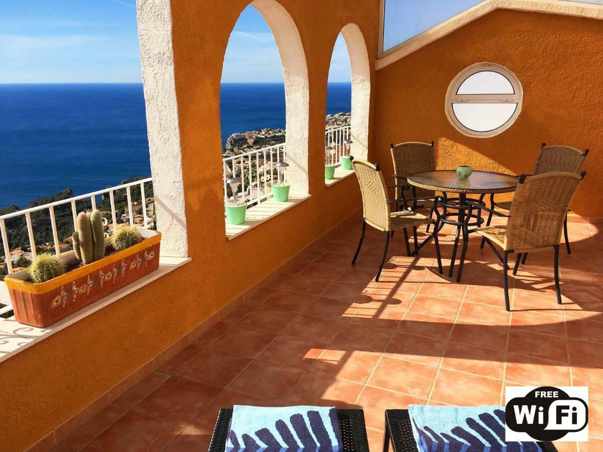 Apartment Vistamar 1 Cumbre del Sol Eksteriør bilde