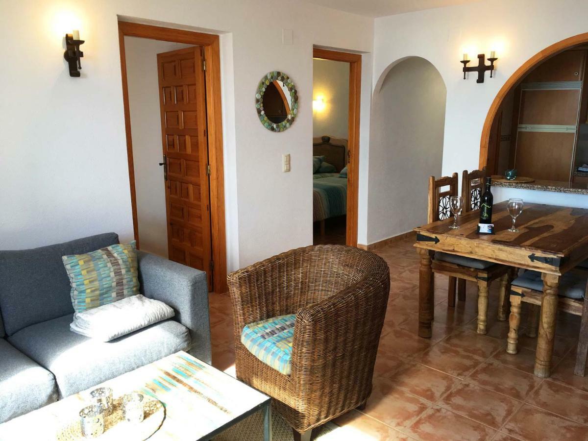Apartment Vistamar 1 Cumbre del Sol Eksteriør bilde